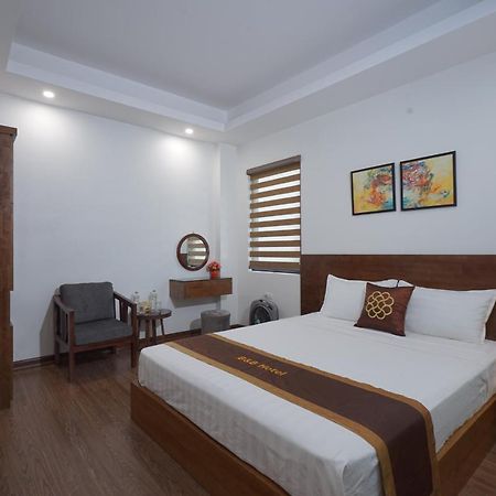 B & B Hotel Quan Hoa Ханой Екстер'єр фото