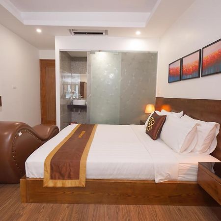 B & B Hotel Quan Hoa Ханой Екстер'єр фото