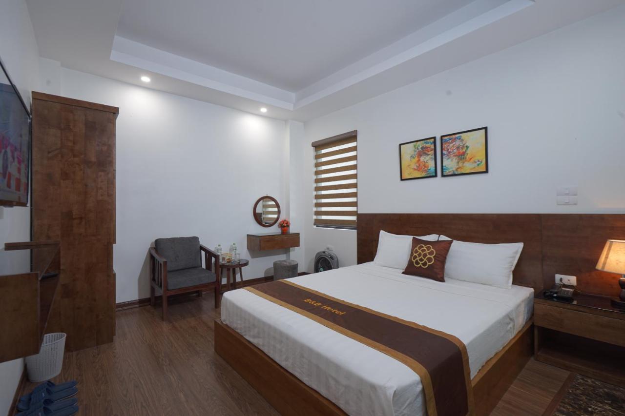 B & B Hotel Quan Hoa Ханой Екстер'єр фото