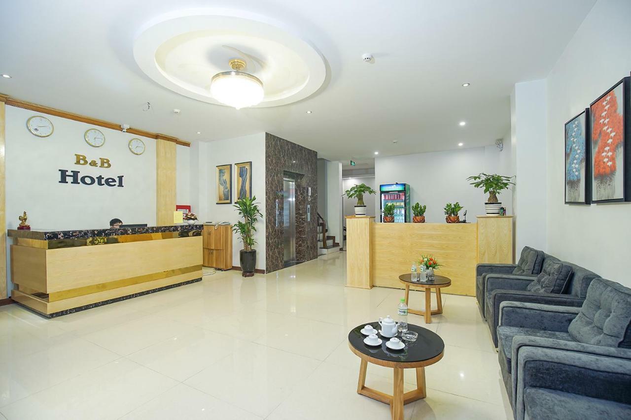 B & B Hotel Quan Hoa Ханой Екстер'єр фото