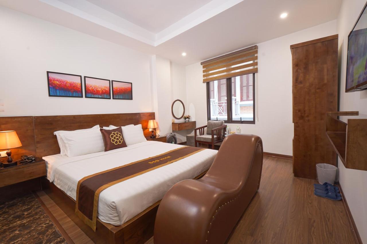 B & B Hotel Quan Hoa Ханой Екстер'єр фото