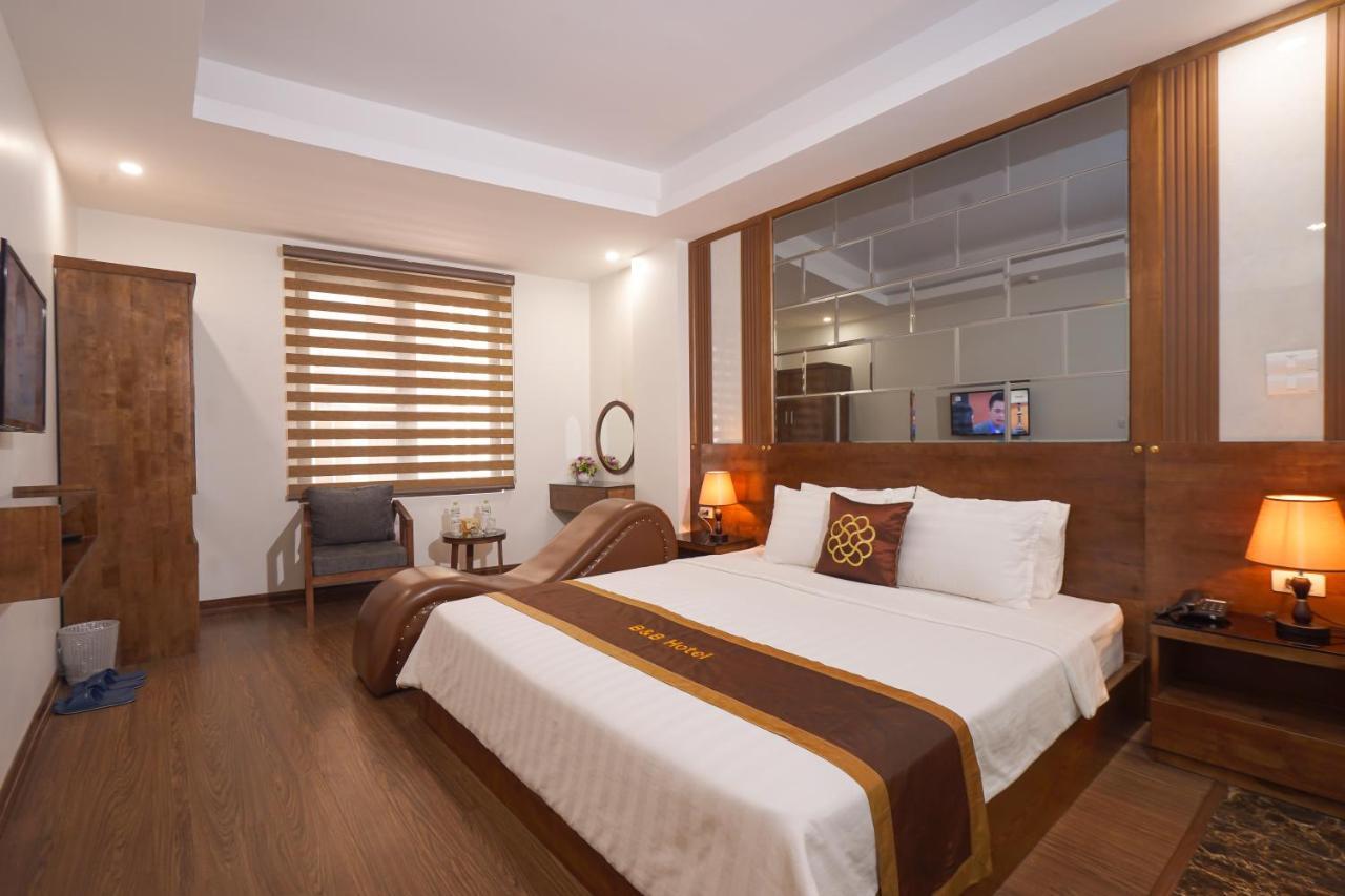 B & B Hotel Quan Hoa Ханой Екстер'єр фото