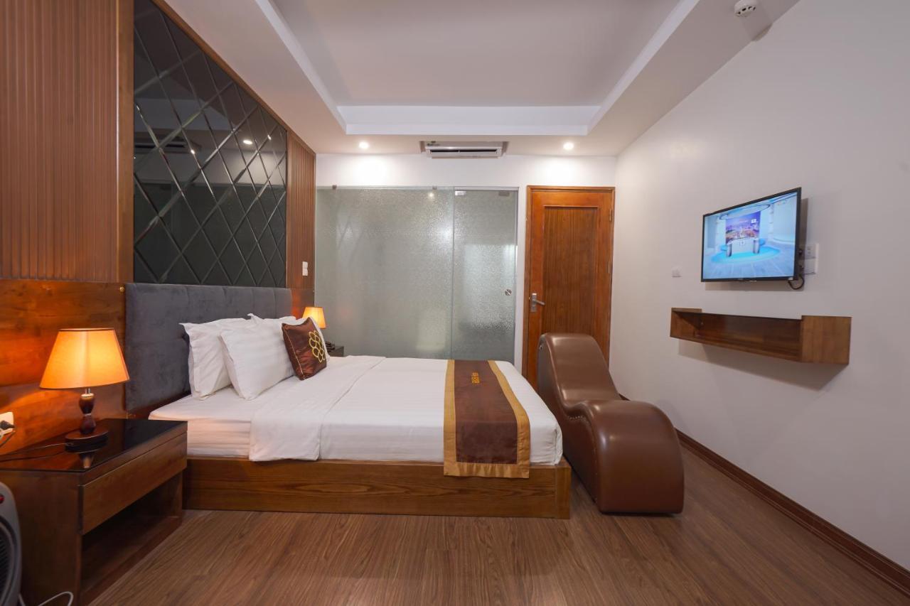 B & B Hotel Quan Hoa Ханой Екстер'єр фото