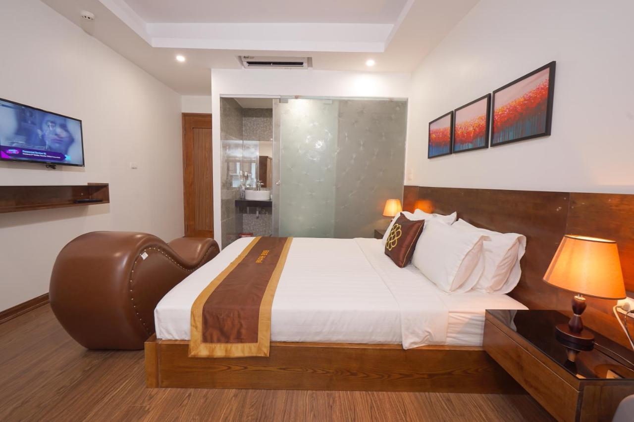 B & B Hotel Quan Hoa Ханой Екстер'єр фото